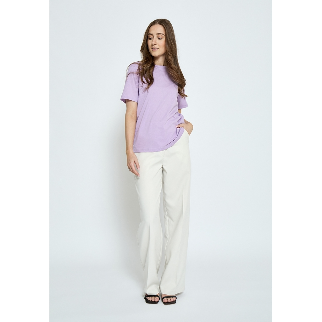 
                  
                    MSCATHY Pastel Lilac T-Shirt
                  
                