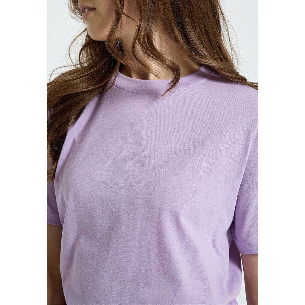 
                  
                    MSCATHY Pastel Lilac T-Shirt
                  
                