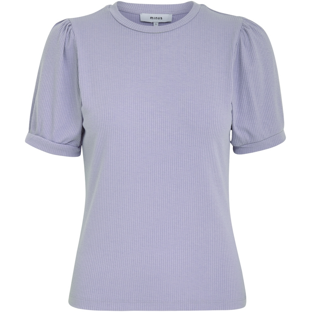 
                  
                    MSJOHANNA Pastel Lilac T-Shirt
                  
                