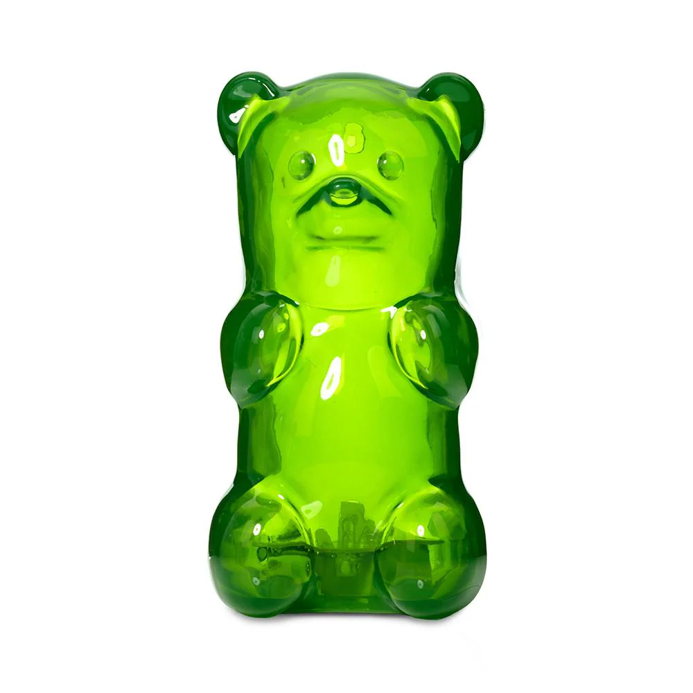 
                  
                    Green Squeezable Night Light
                  
                