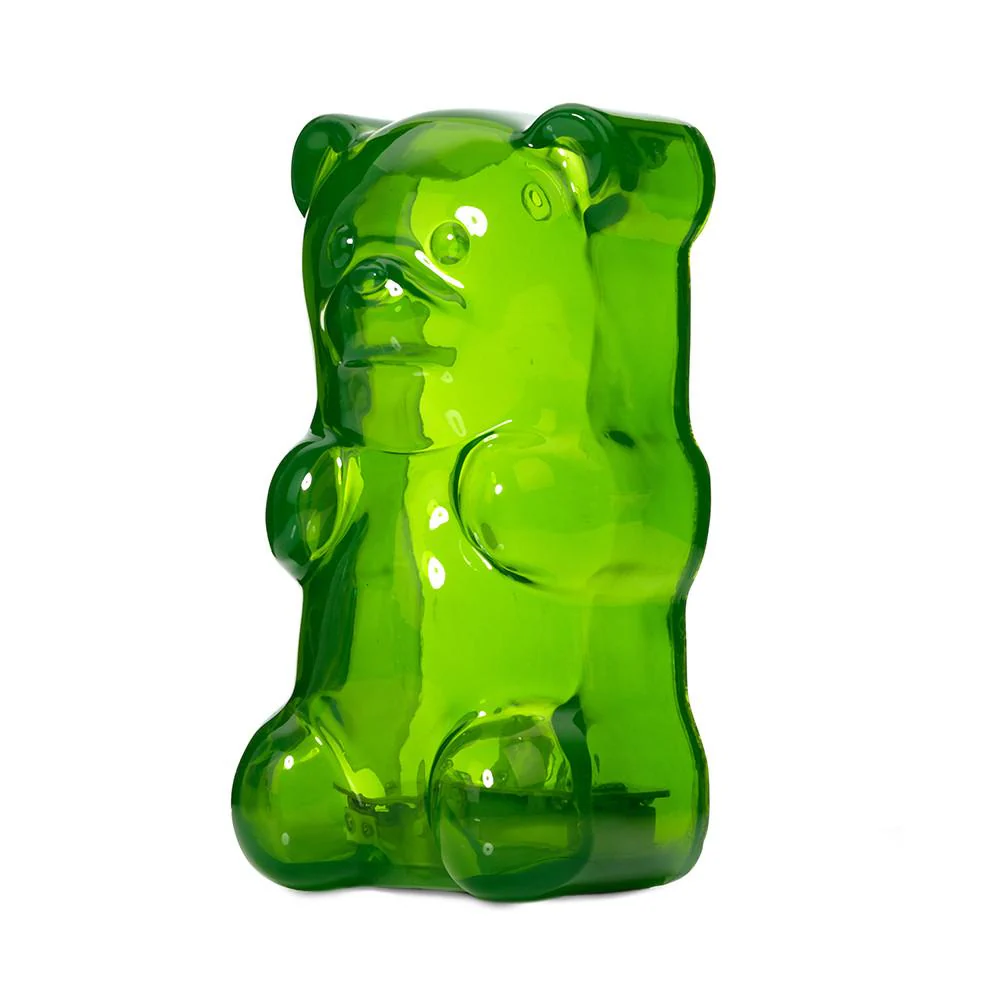 
                  
                    Green Squeezable Night Light
                  
                