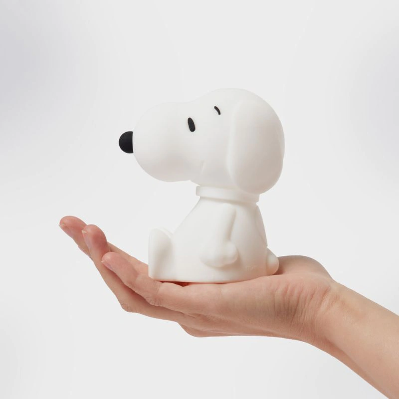 
                  
                    SNOOPY White Bundle Of Light Lamp
                  
                