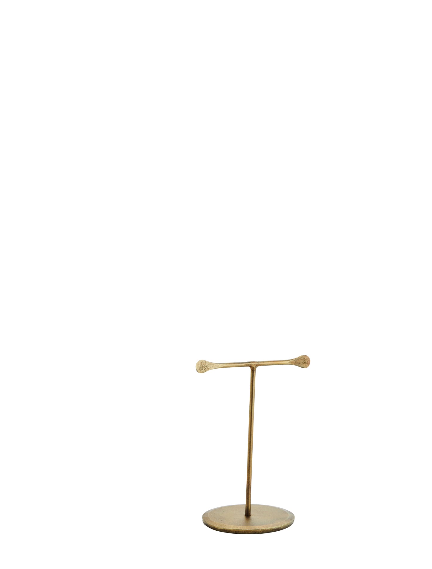 
                  
                    Matt Brass Hand Forget Jewellery Stand
                  
                