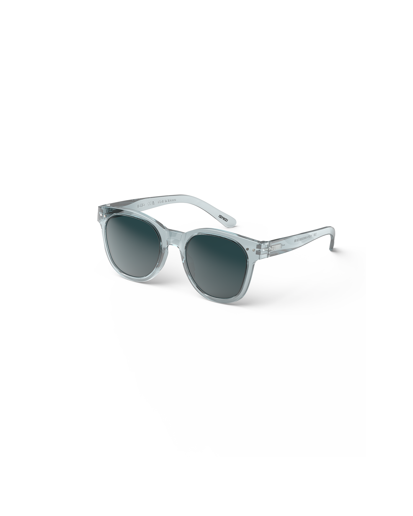 
                  
                    #N Frozen Blue Sunglasses
                  
                