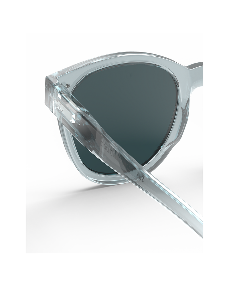 
                  
                    #N Frozen Blue Sunglasses
                  
                