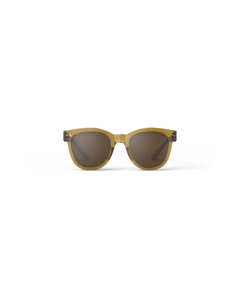 
                  
                    #N Golden Green Sunglasses
                  
                