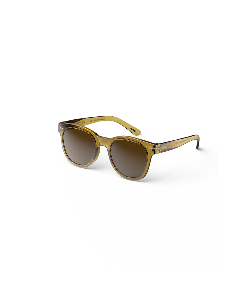 
                  
                    #N Golden Green Sunglasses
                  
                