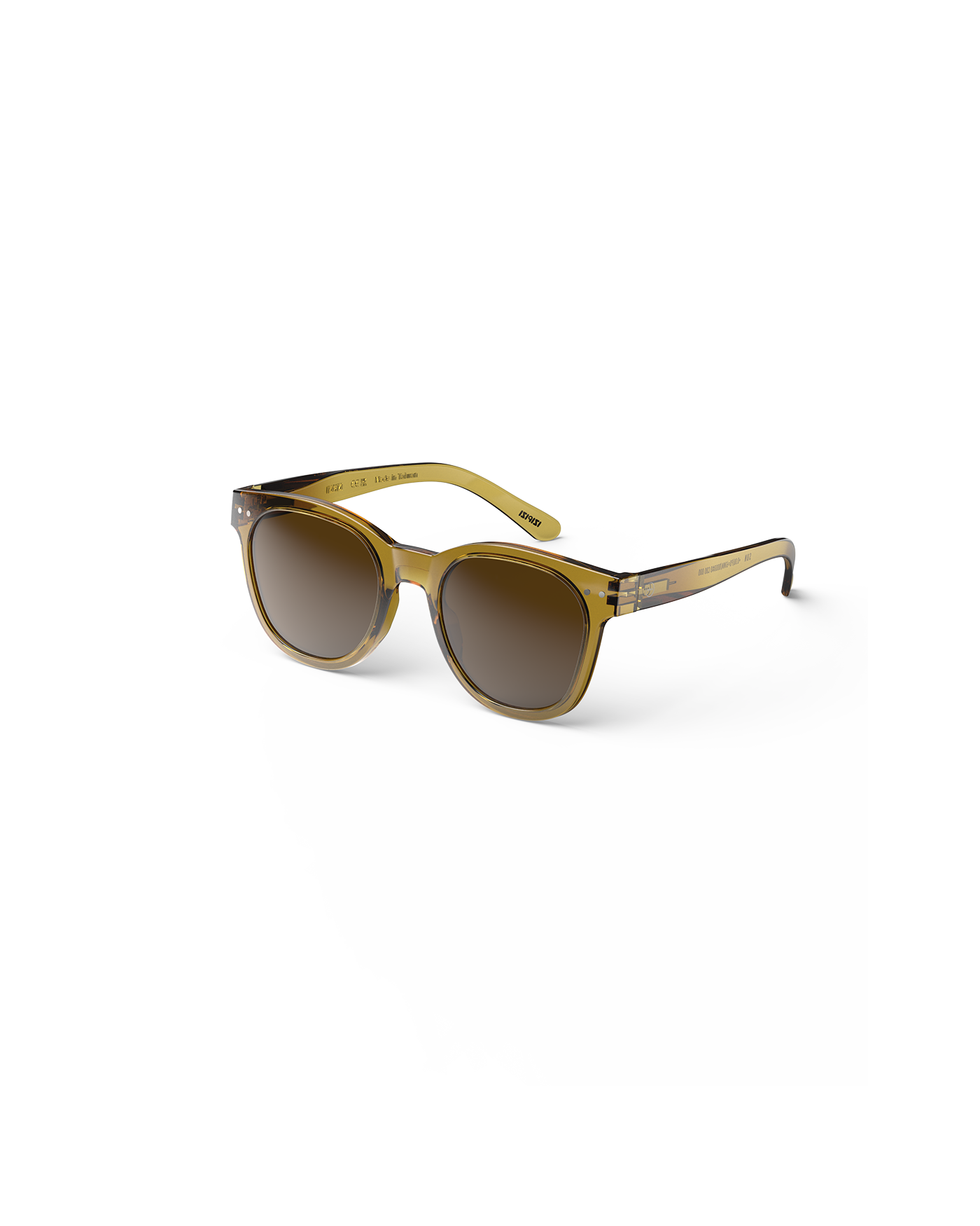 
                  
                    #N Golden Green Sunglasses
                  
                