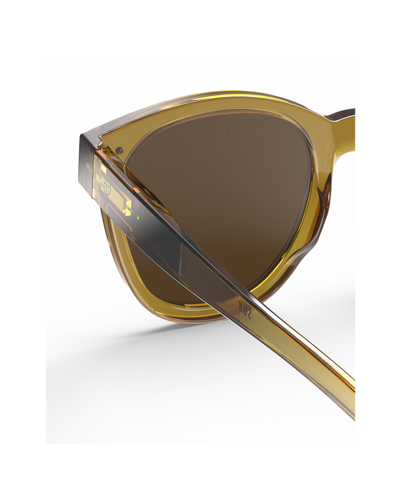 
                  
                    #N Golden Green Sunglasses
                  
                