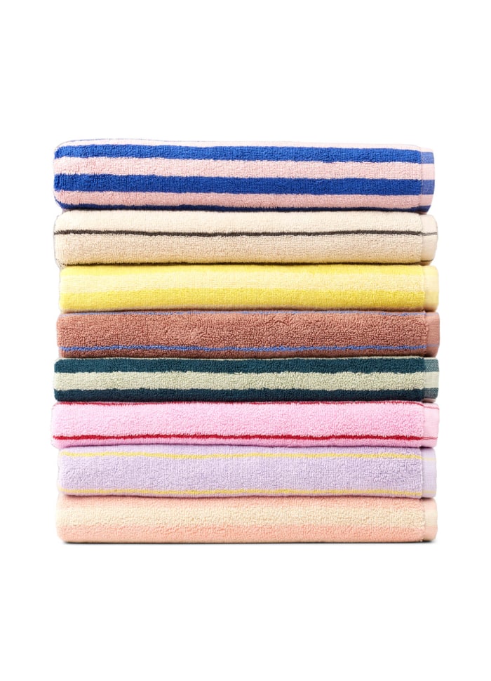 
                  
                    Tropical & Creme Naram Bath Towel
                  
                