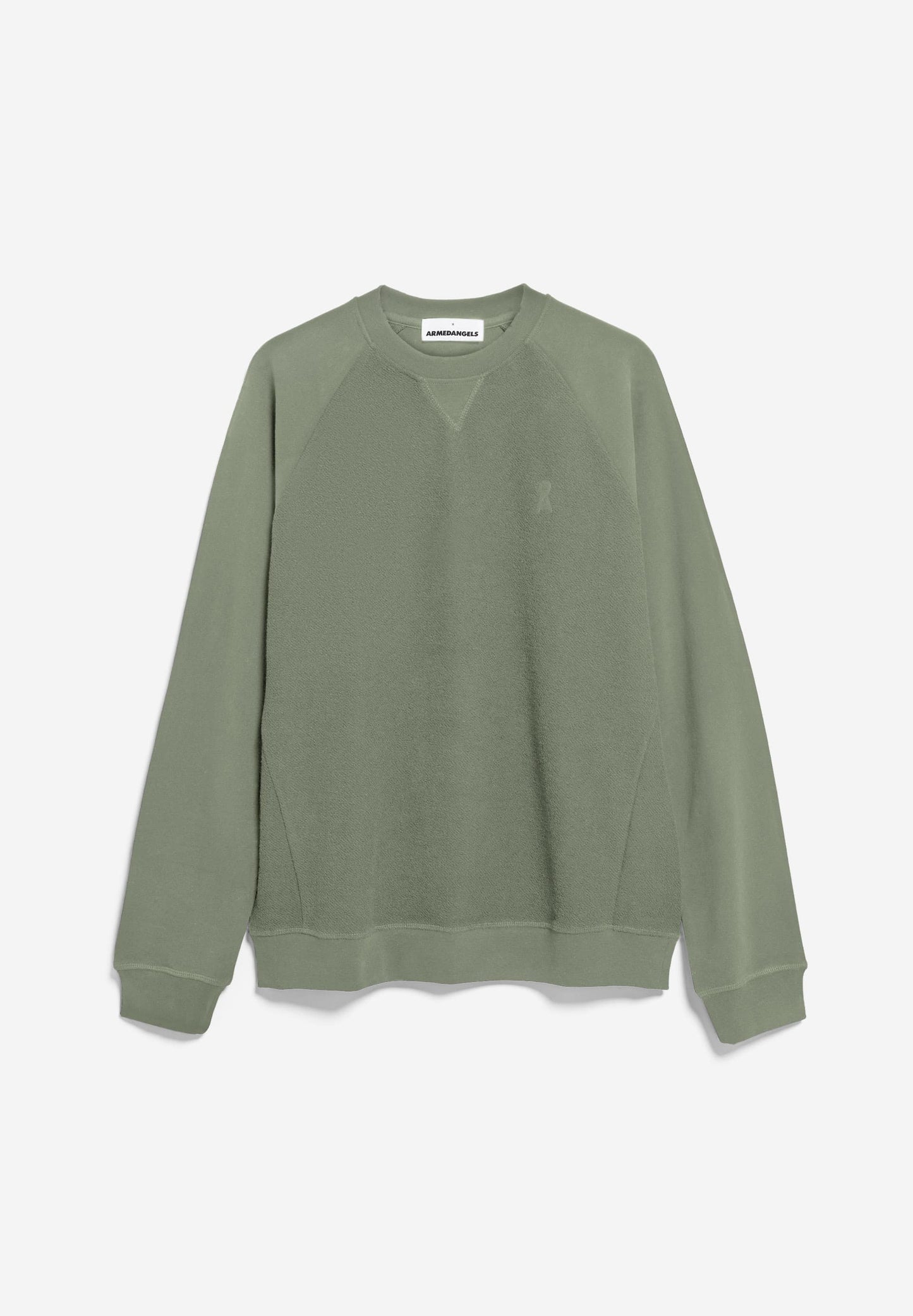 
                  
                    NIKOLAAR Grey Green Regular Fit Jumper
                  
                