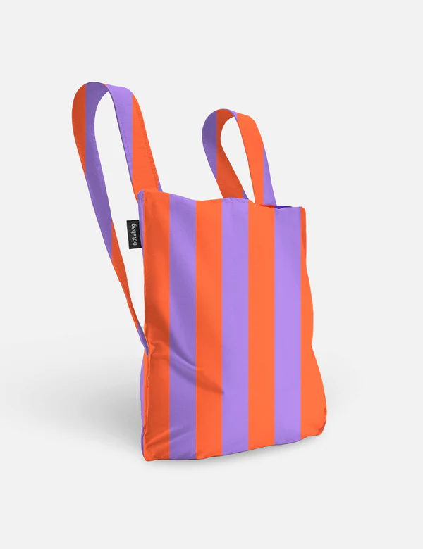 
                  
                    Red Purple Stripes Original Bag
                  
                