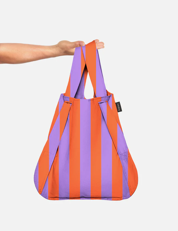 
                  
                    Red Purple Stripes Original Bag
                  
                