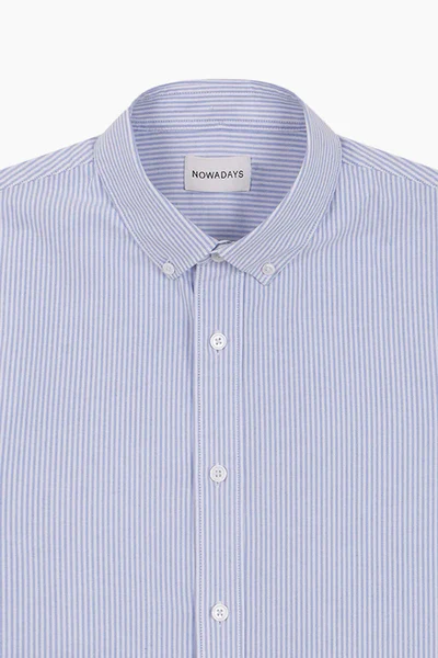 
                  
                    Open Air Oxford Stripe Shirt
                  
                