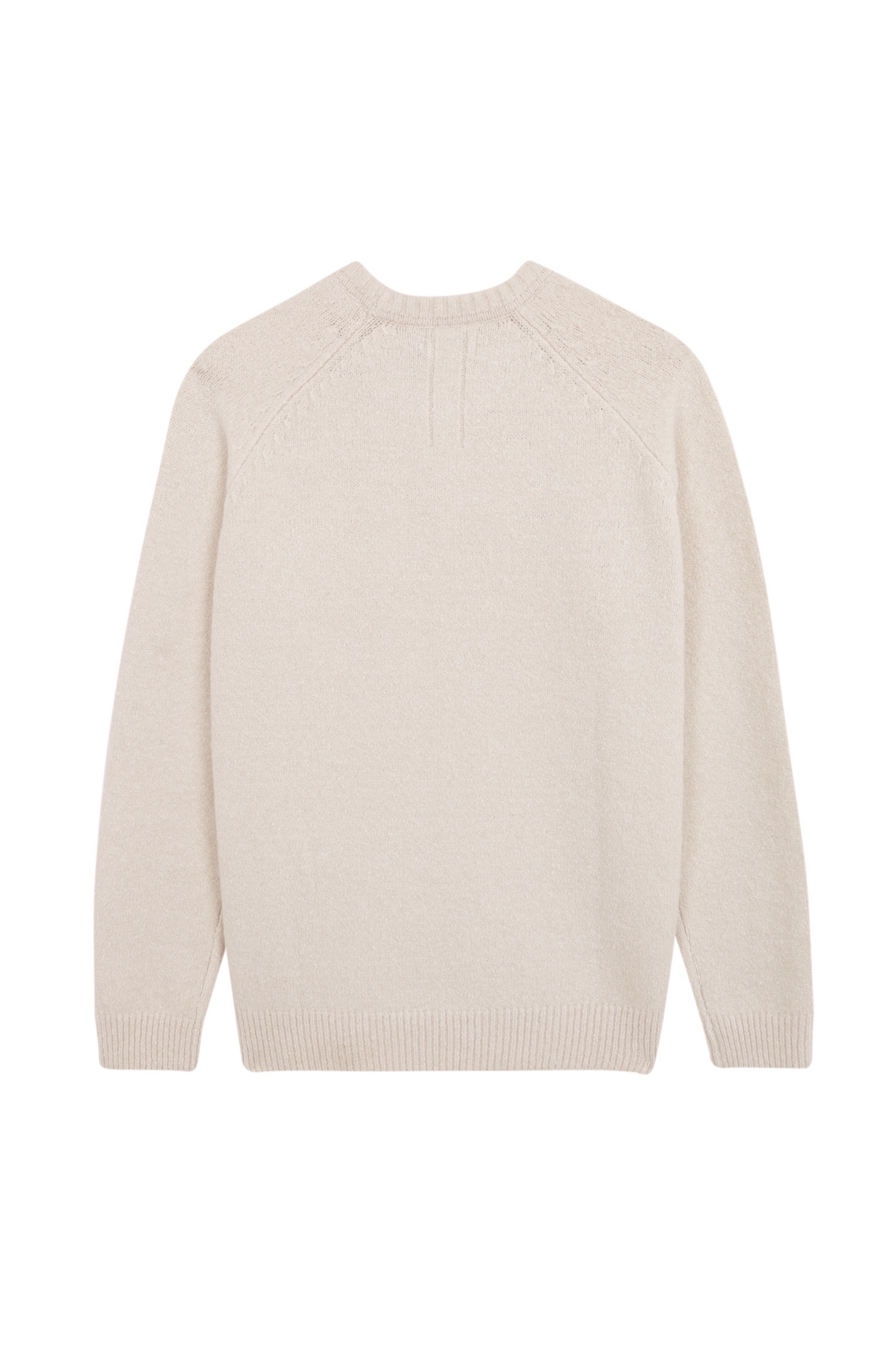 
                  
                    Rainy Day Cozy Raglan Jumper
                  
                