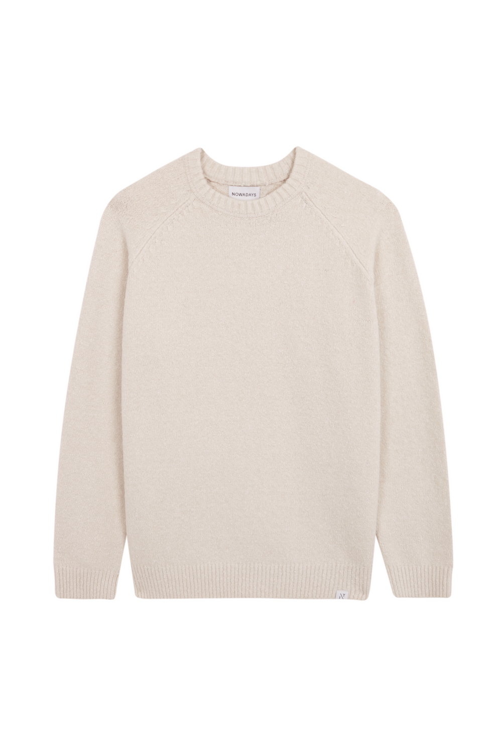 Rainy Day Cozy Raglan Jumper