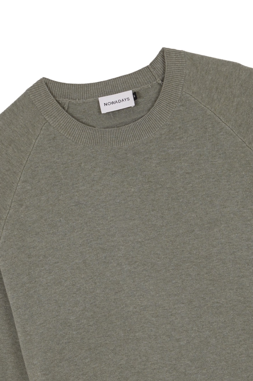 
                  
                    Sea Spray Raglan Jumper
                  
                