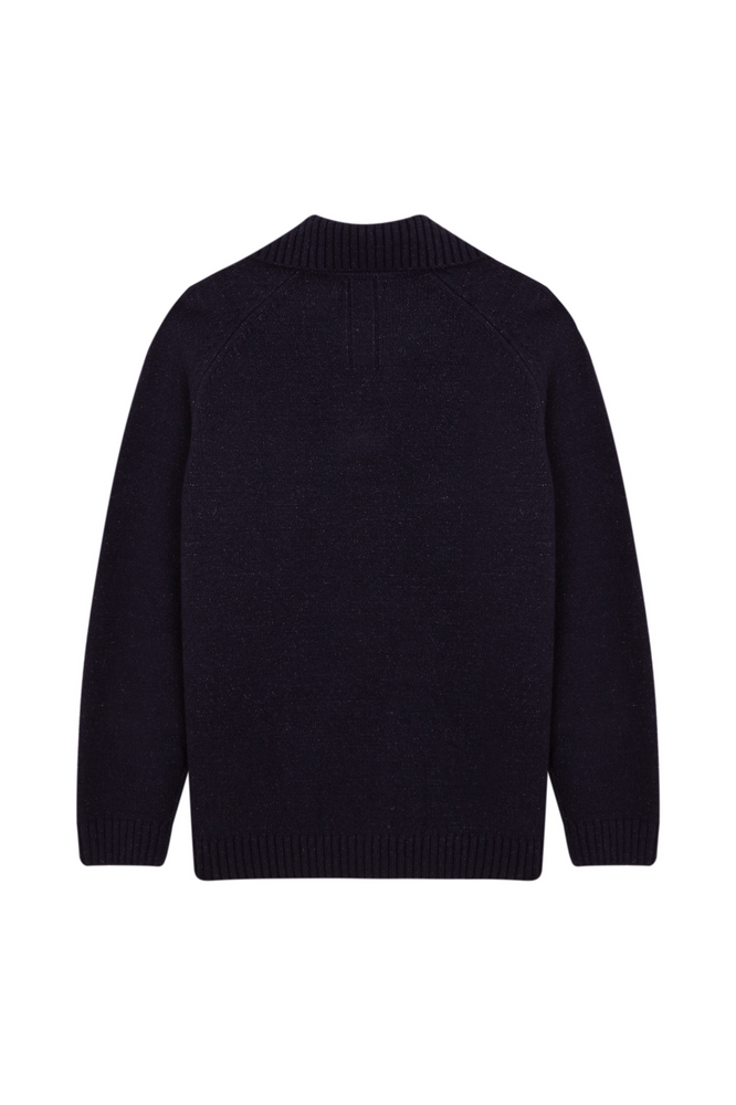 
                  
                    Sky Captain Cozy Quarter Zip Jumper
                  
                