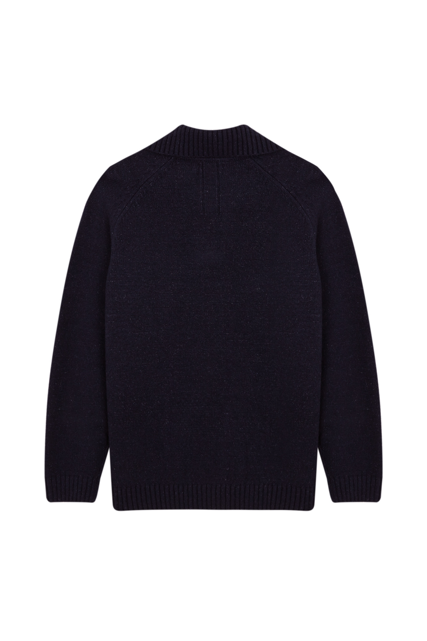 
                  
                    Sky Captain Cozy Quarter Zip Jumper
                  
                