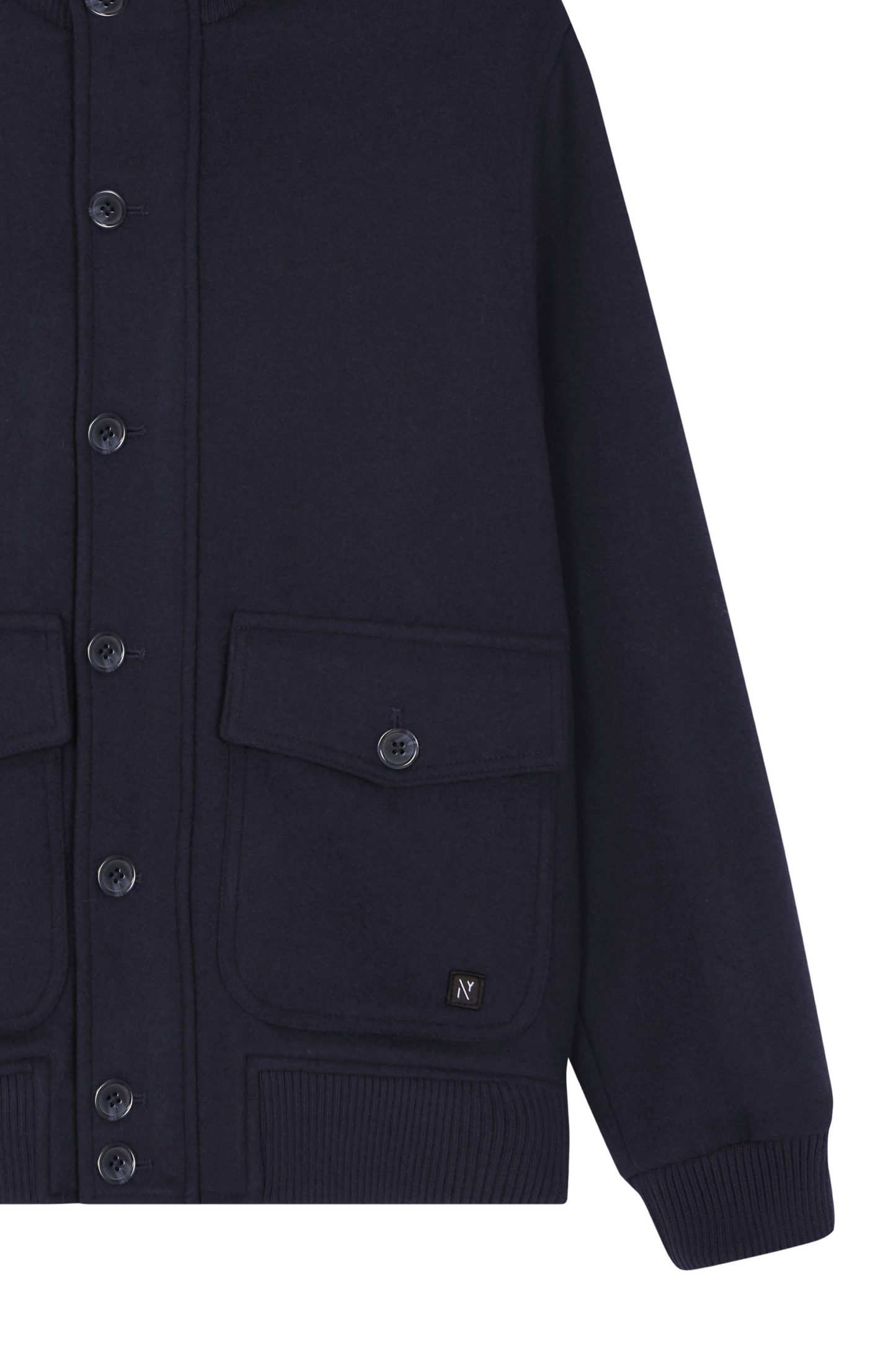
                  
                    Sky Captain Wool Jacket
                  
                