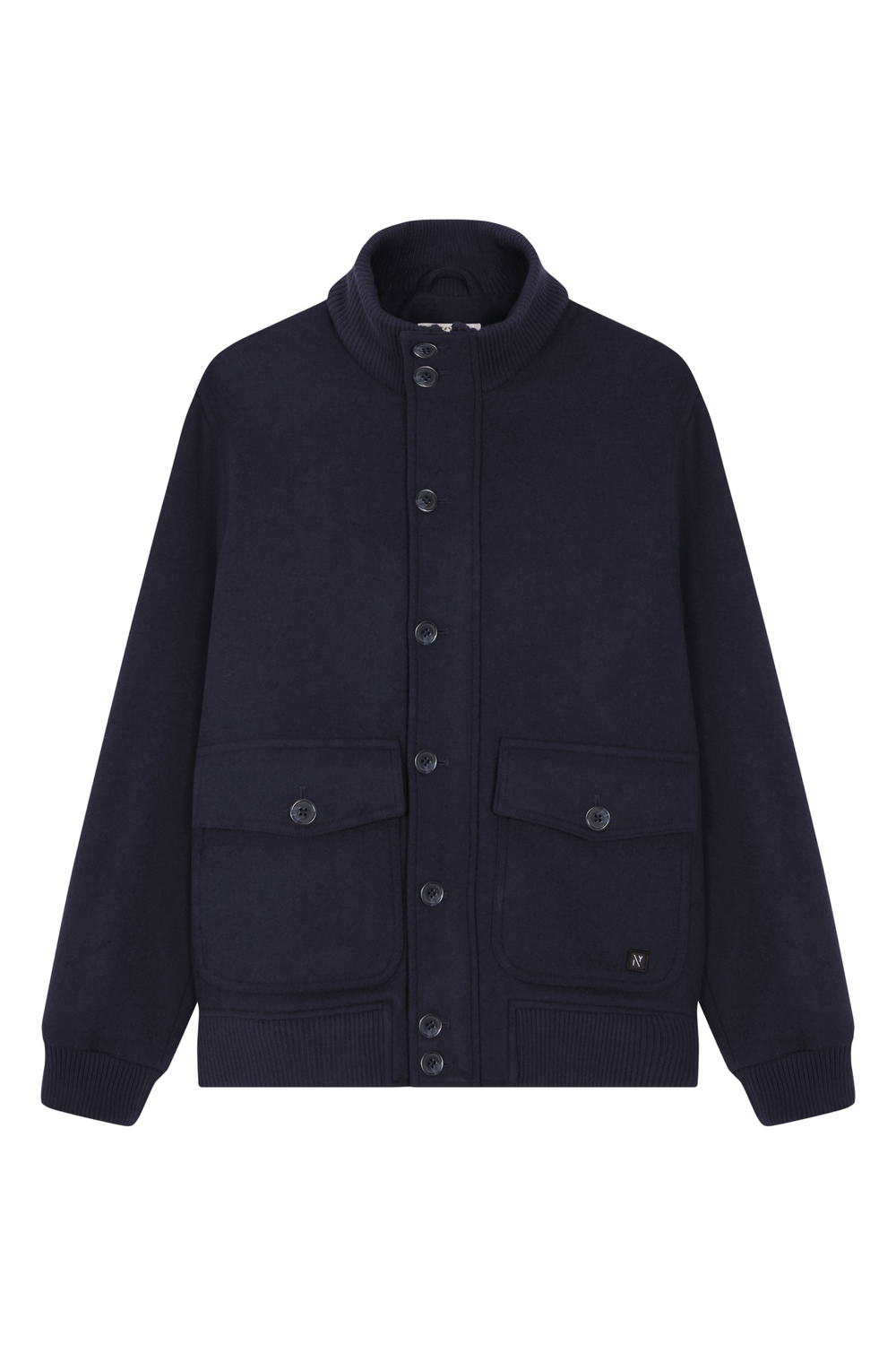 Sky Captain Wool Jacket