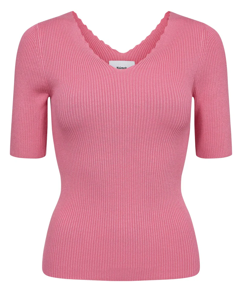 
                  
                    NUAYELET Pink Carnation T-Shirt
                  
                