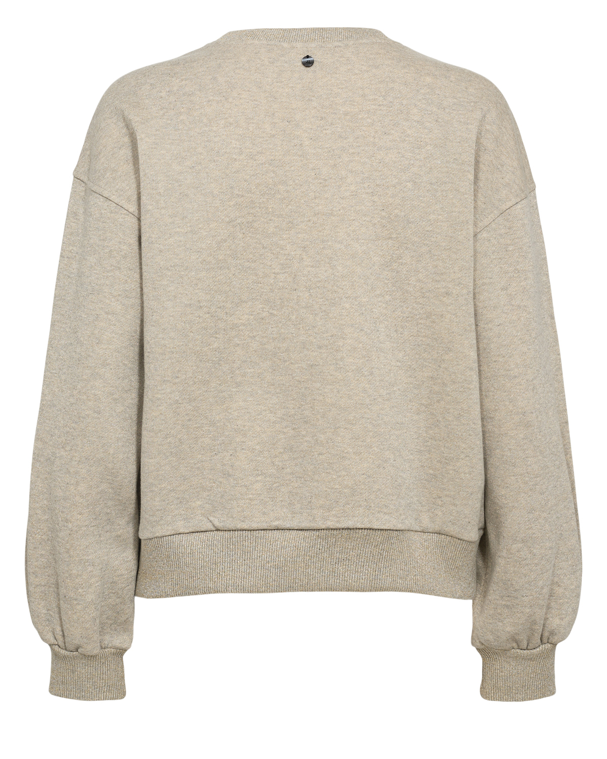 
                  
                    NUCALLI Creme Melange Pullover
                  
                