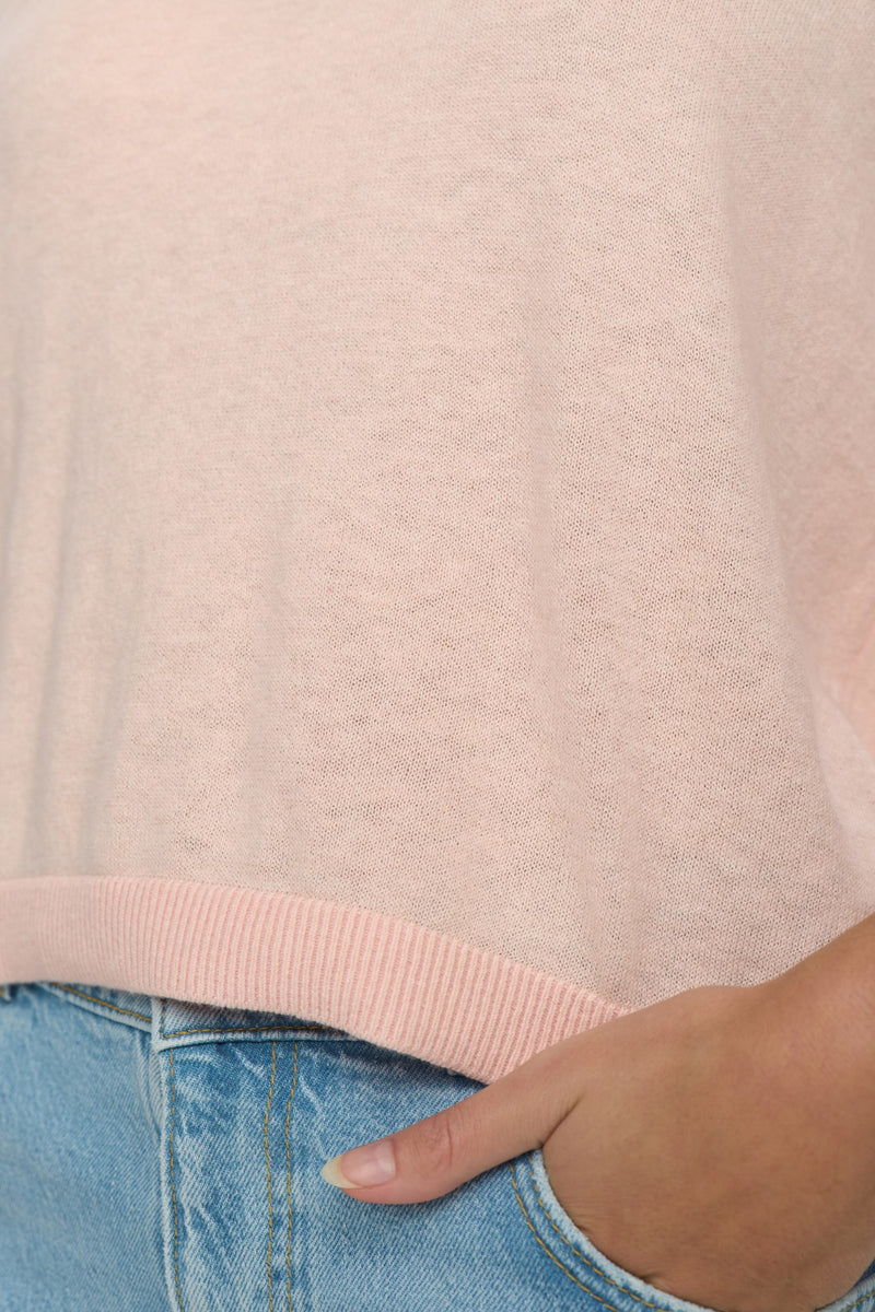 
                  
                    NUCALLY Mangano Calcite Jumper
                  
                