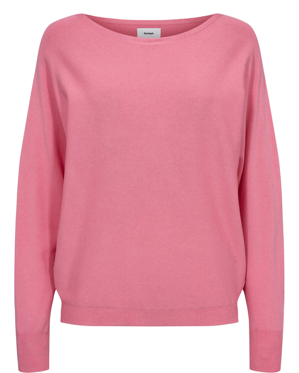 NUDAYA Pink Carnation Jumper