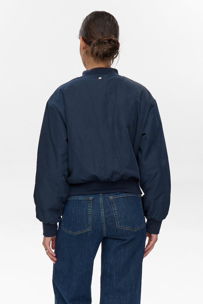 
                  
                    NUELLANORA Dark Sapphire Jacket
                  
                