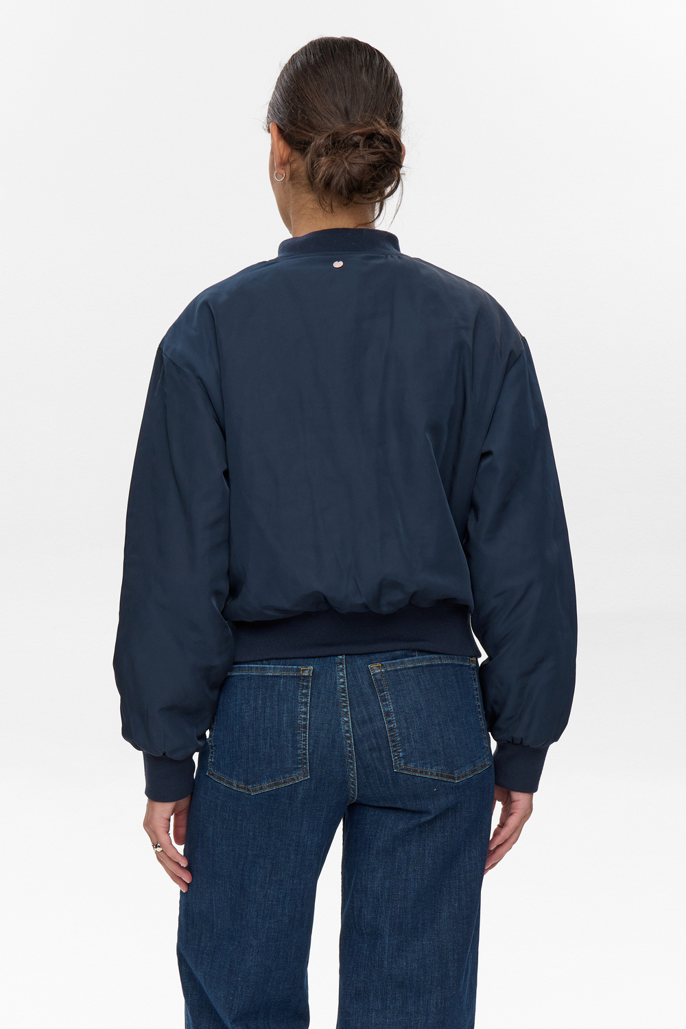 
                  
                    NUELLANORA Dark Sapphire Jacket
                  
                
