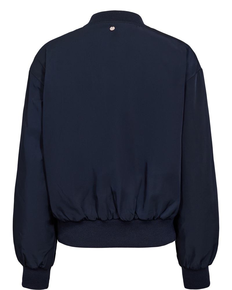 
                  
                    NUELLANORA Dark Sapphire Jacket
                  
                