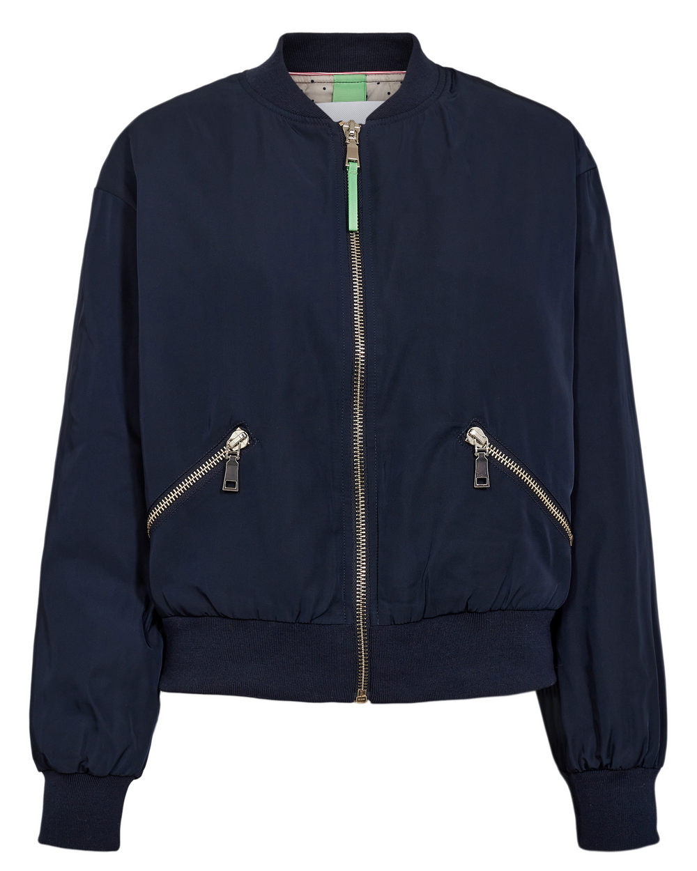 NUELLANORA Dark Sapphire Jacket