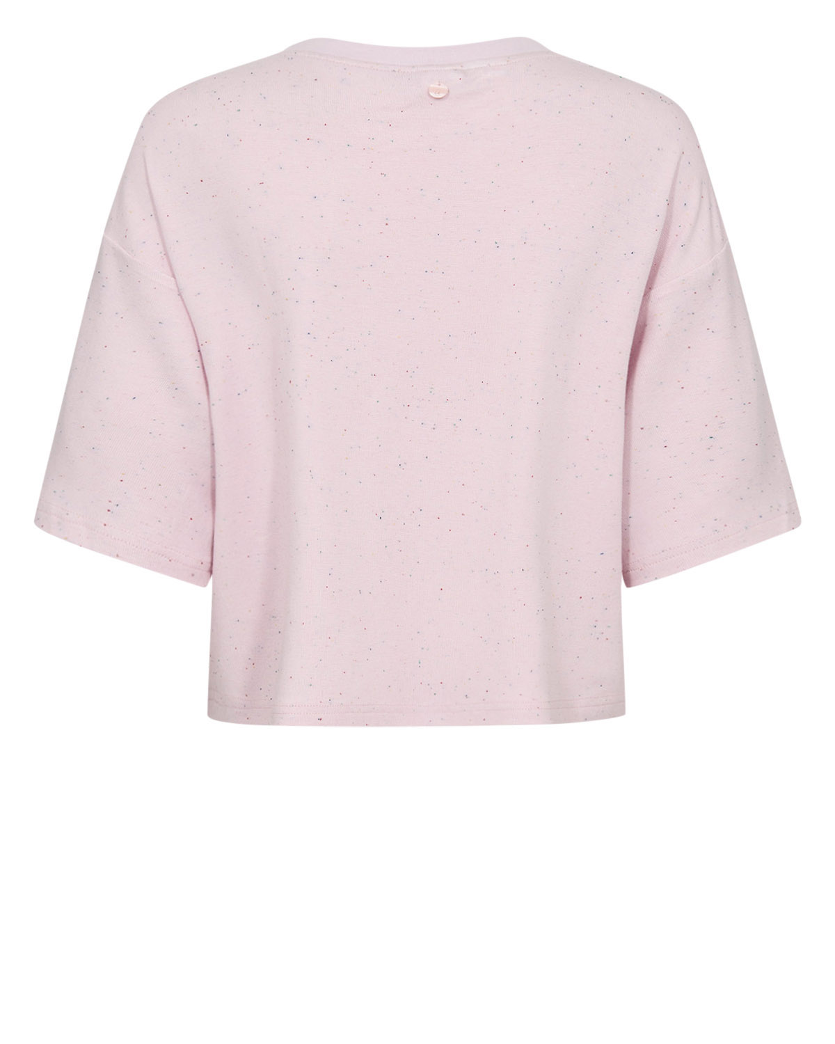 
                  
                    NUHUBANA Lilac Sachet T-Shirt
                  
                