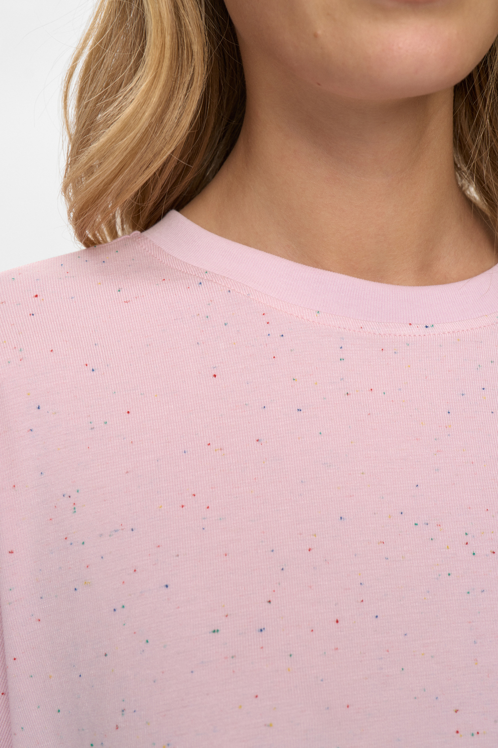 
                  
                    NUHUBANA Lilac Sachet T-Shirt
                  
                