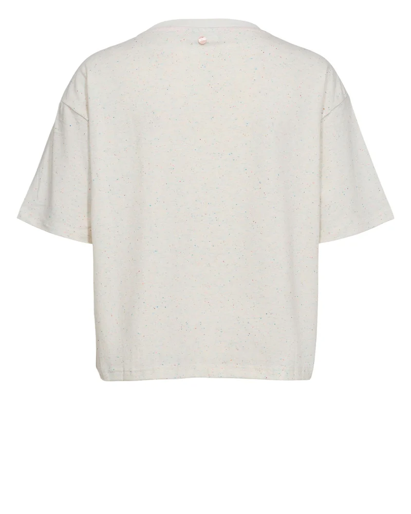 
                  
                    NUHUBY Cloud Dancer T-Tshirt
                  
                
