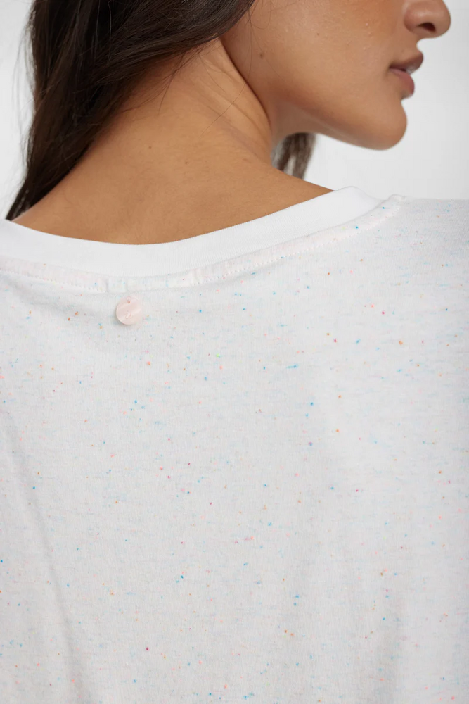 
                  
                    NUHUBY Cloud Dancer T-Tshirt
                  
                