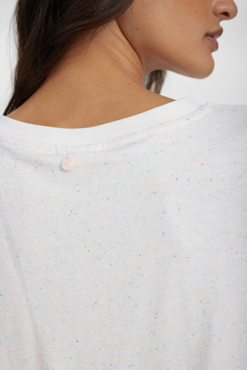 
                  
                    NUHUBY Cloud Dancer T-Tshirt
                  
                
