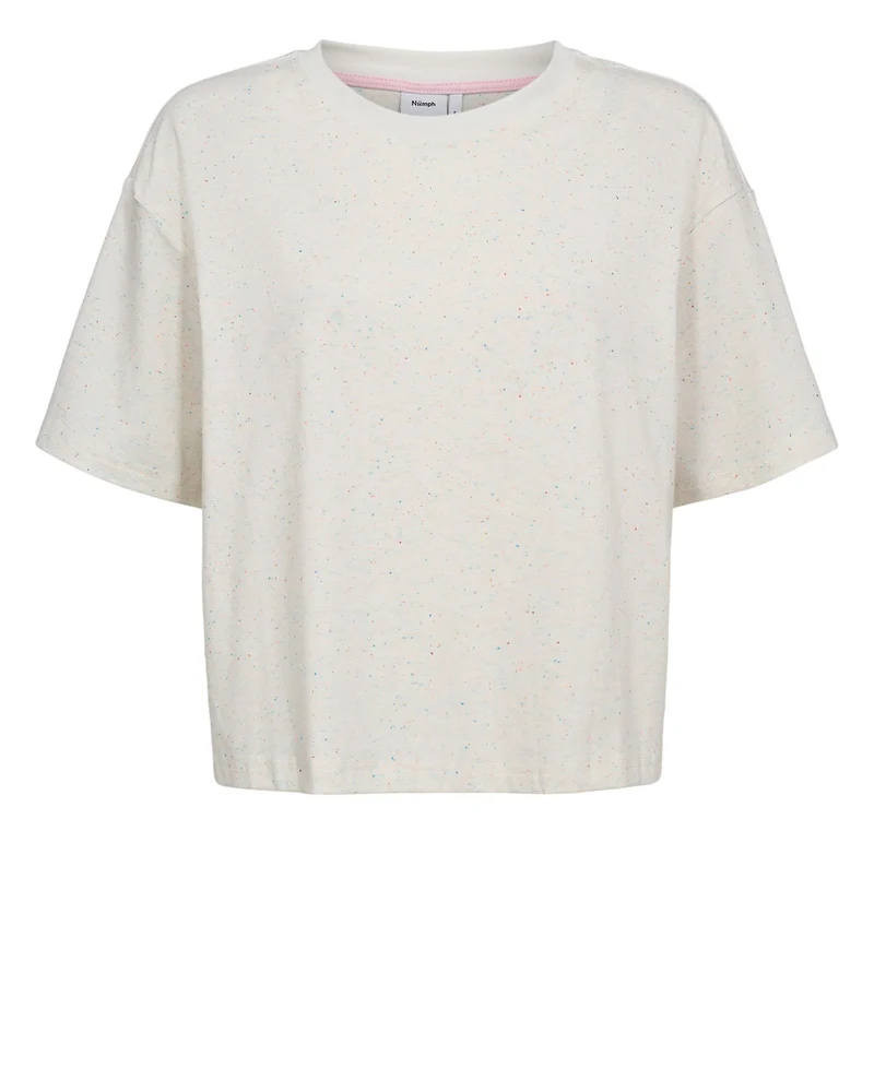 
                  
                    NUHUBY Cloud Dancer T-Tshirt
                  
                