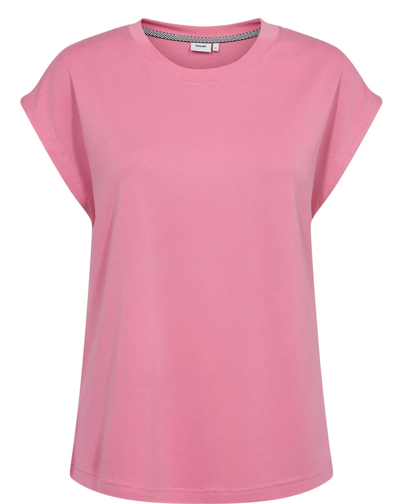 
                  
                    NULIZY Pink Carnation T-Tshirt
                  
                