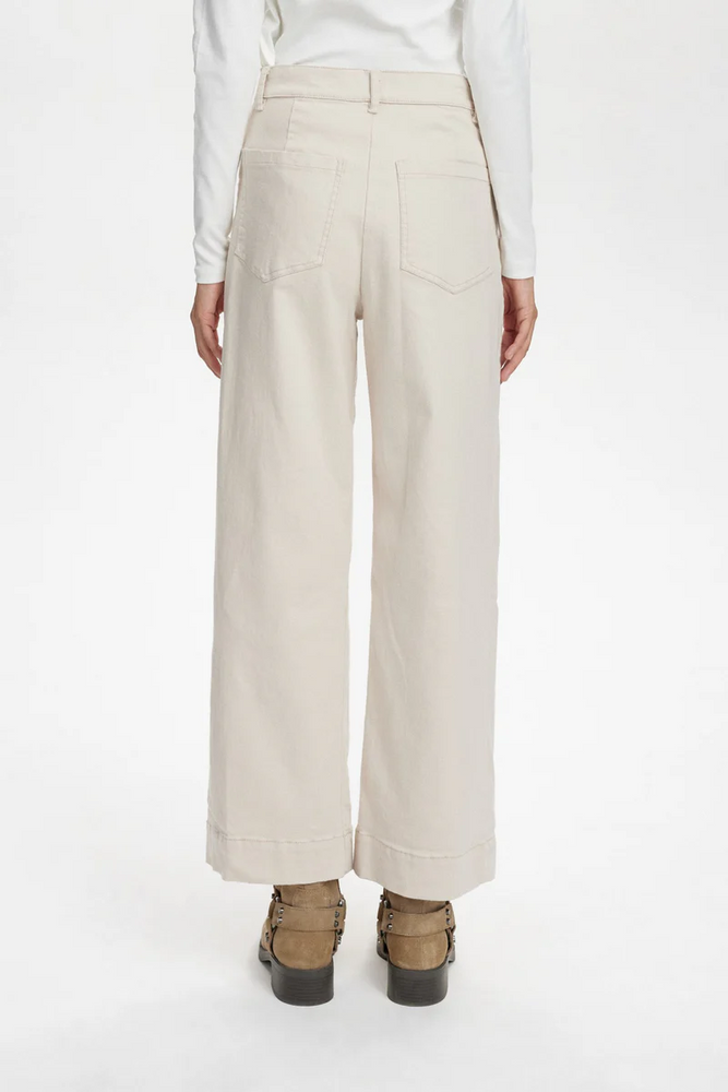 
                  
                    NULULU Grey Morn Trousers
                  
                