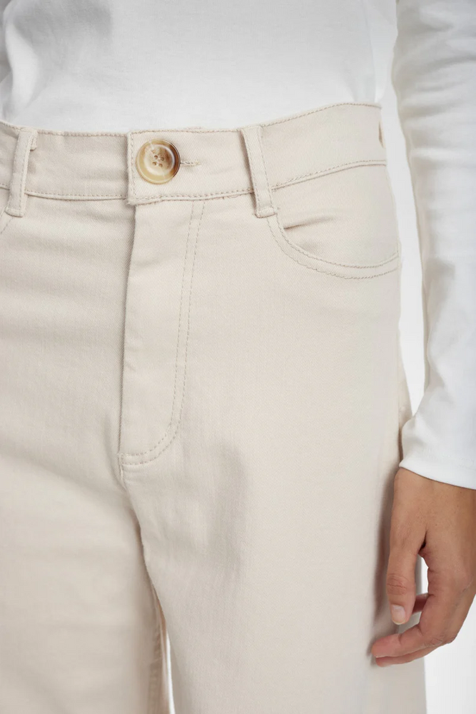 
                  
                    NULULU Grey Morn Trousers
                  
                