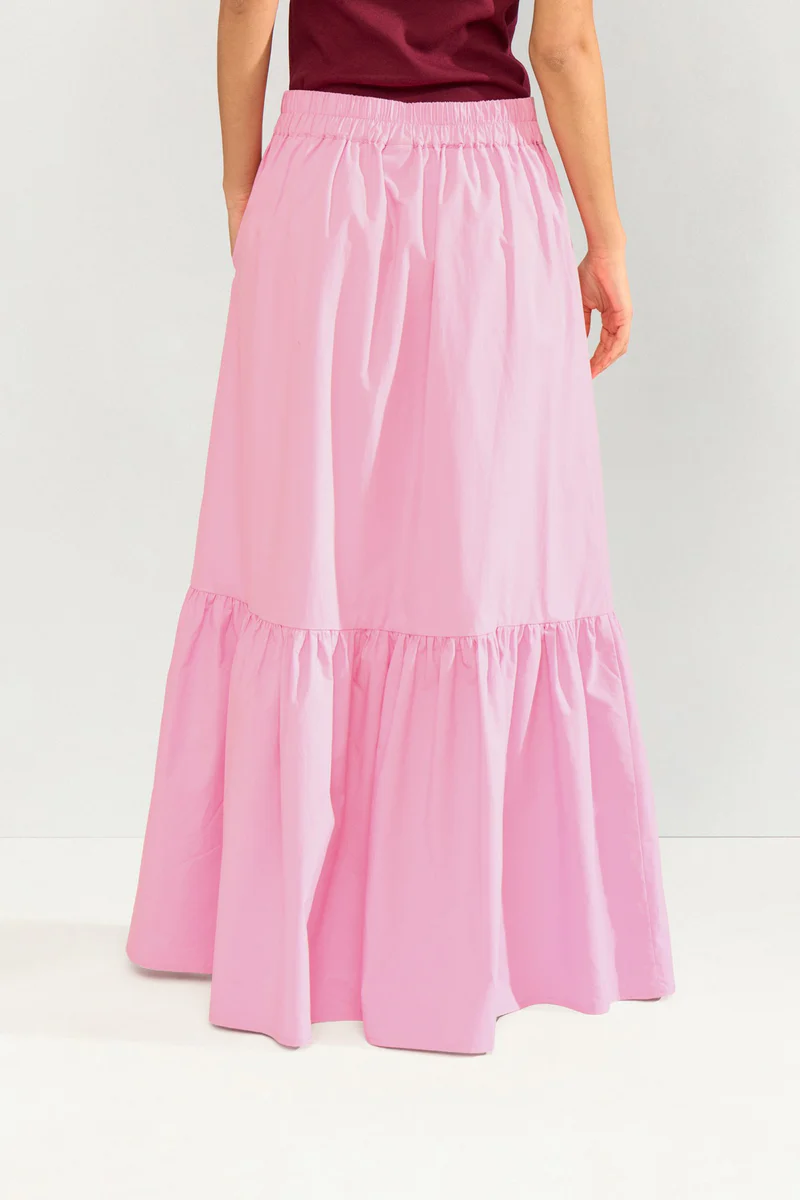 
                  
                    NUSIENNA Prism Pink Skirt
                  
                