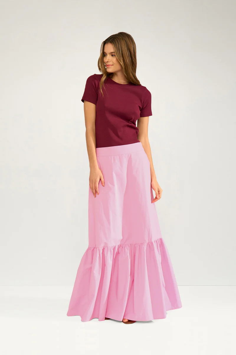 
                  
                    NUSIENNA Prism Pink Skirt
                  
                