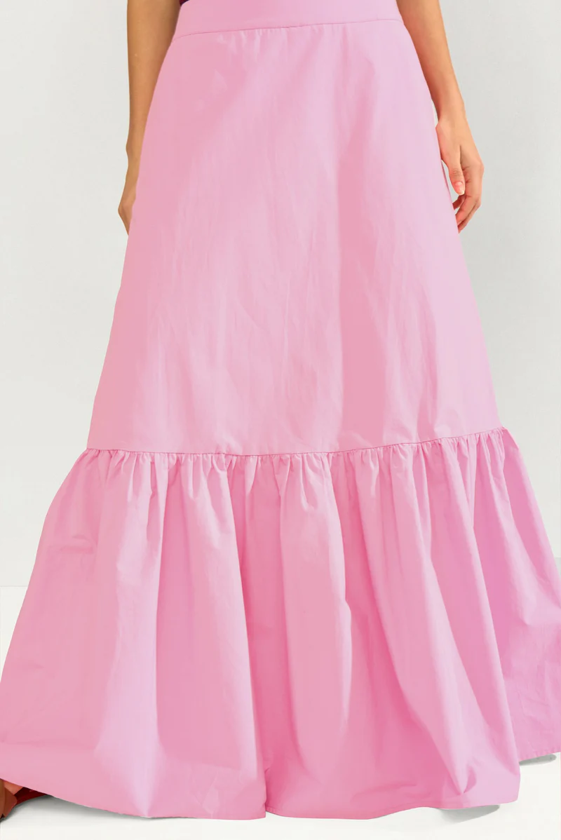 
                  
                    NUSIENNA Prism Pink Skirt
                  
                