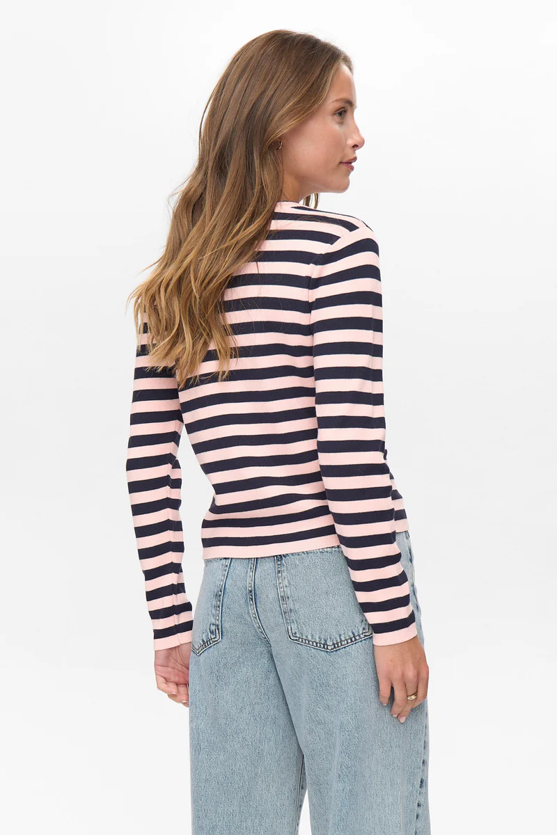 
                  
                    NUSTRIPY Roseate Spoonbill Jumper
                  
                