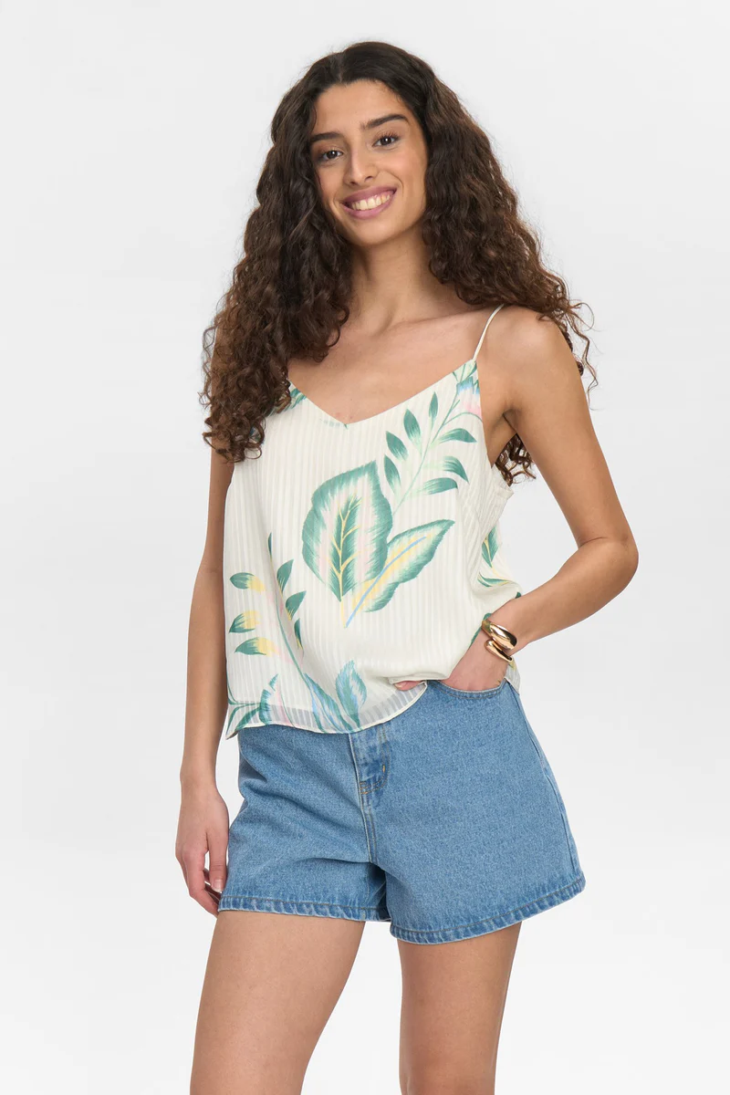 
                  
                    NUWIVIAN Pristine Tank Top
                  
                