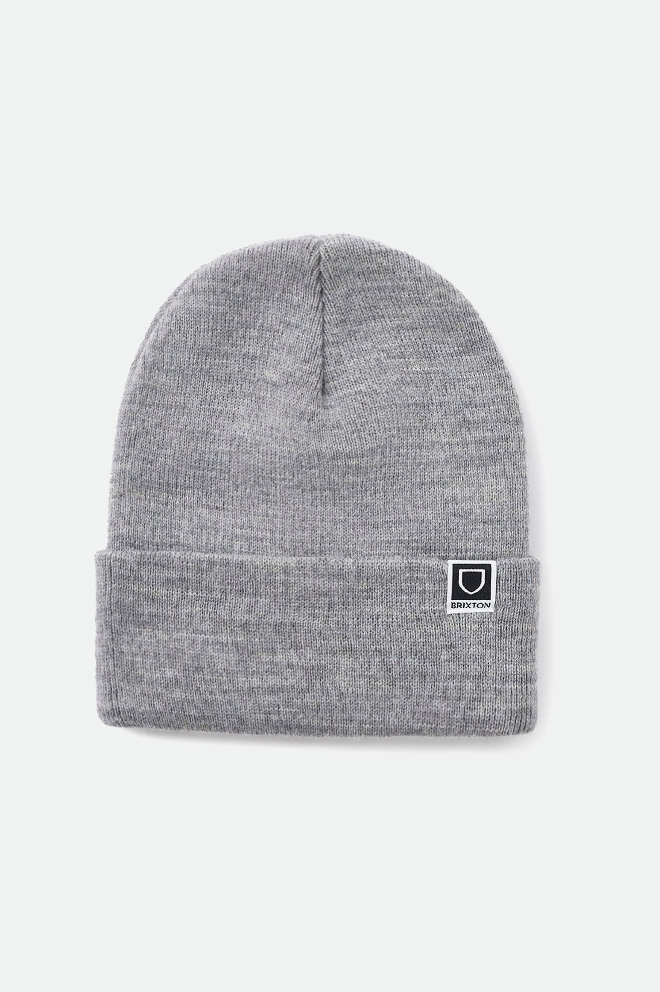 
                  
                    HARBOR Light Heather Grey Watch Cap Beanie
                  
                