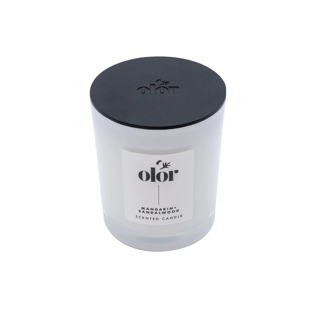 
                  
                    Mandarin & Sandalwood Classic Candle
                  
                