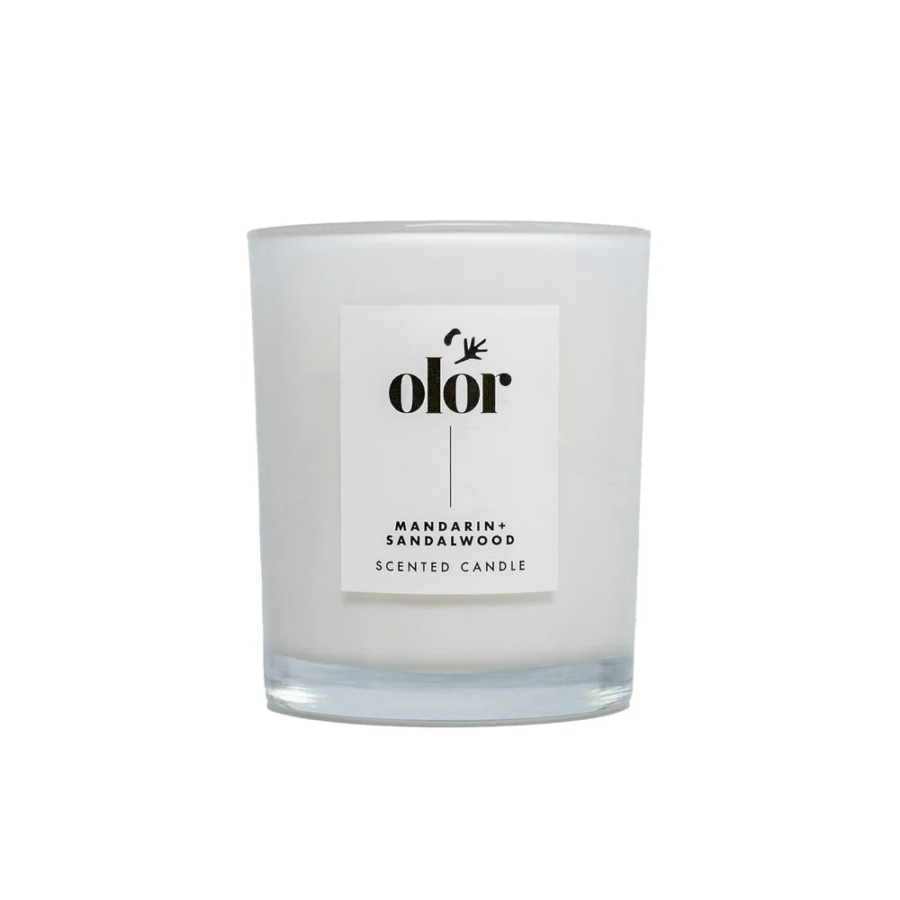 
                  
                    Mandarin & Sandalwood Classic Candle
                  
                